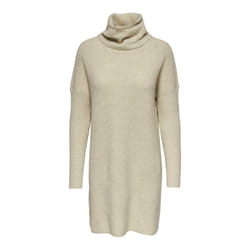 ONLY Robe en tricot Jana 15140166 Beige Regular Fit