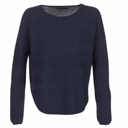 ONLY 15141866, Pullover, Adulte, Femelle, Bleu, S, SML