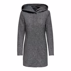 ONLY 15142911, Femelle, Adulte, XS, SML, Coton, Polyester, Gris