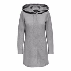 ONLY 15142911, Femelle, Adulte, M, SML, Coton, Polyester, Gris