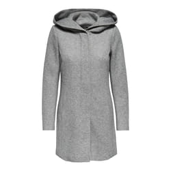 ONLY Manteau de mi-saison Sedona 15142911 Gris Regular Fit
