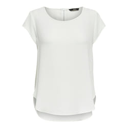 ONLY Chemisier 15142784 Blanc Regular Fit