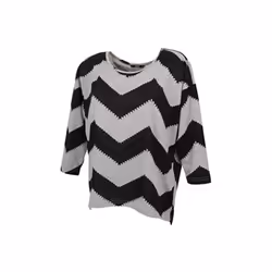 ONLY 15144286, Haut (vêtement), Adulte, Femelle, Gris, L, SML