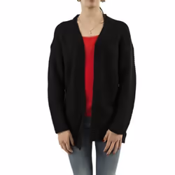Gilet Cardigan - Veromoda - 10183605 - Noir - Femme - Adulte