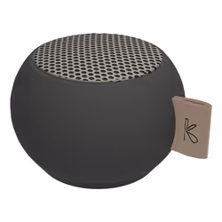 KREAFUNK aGO mini Enceinte portable stéréo Noir