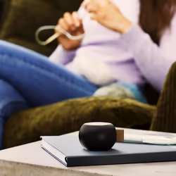 KREAFUNK aGO mini Enceinte portable stéréo Noir - Vue supplémentaire 4