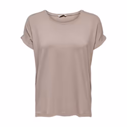 ONLY 15106662, Tee-shirt, Adulte, Femelle, Gris, XS, SML