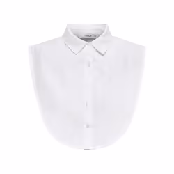 ONLY 15146071, Chemise, Adulte, Femelle, Blanc, One Size, White / Bright White