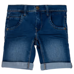 Short en jean slim garçon Name it Sofustax