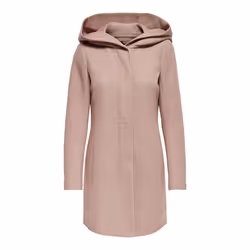 ONLY 15142911, Femelle, Adulte, M, SML, Coton, Polyester, Marron