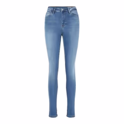 Jeans skinny - couleur : Bleu
