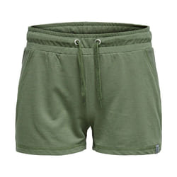only onpagneta sweat shorts vert