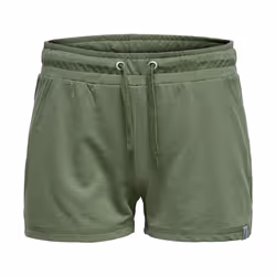 only onpagneta sweat shorts vert
