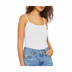 ONLY 15148401, Débardeur, Adulte, Femelle, Blanc, L, SML