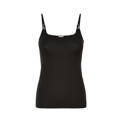 ONLY 15148401 Débardeur Sans manches Coton, Elastane