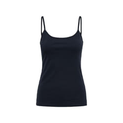ONLY 15148401 Débardeur Sans manches Coton, Elastane