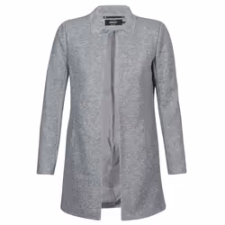 ONLY 15149366, Femelle, Adulte, XS, SML, Coton, Polyester, Gris