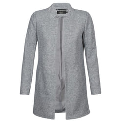 ONLY Manteau de mi-saison Soho 15149366 Gris Regular Fit