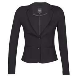 ONLY 15153144, Femelle, Noir, Veste, Adulte, XL, SML