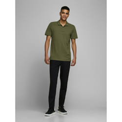 Jack&Jones Polo Basic 12136516 Vert Slim Fit