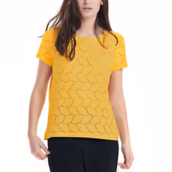 ONLY 15152331, Haut (vêtement), Adulte, Femelle, Jaune, XS, SML