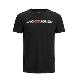 Jack&Jones T-shirt Jjecorp Logo 12137126 Noir Slim Fit