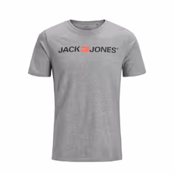 Jack &amp; Jones 12137126, Tee-shirt, L, SML, Coton, 100% Coton, 1 pièce(s)