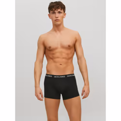 Jack & Jones 12138235_2161_629350.265, Noir, L, 2 pièce(s)