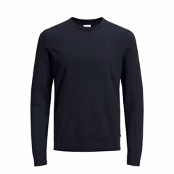 Jack & Jones 12137190, Adulte, Bleu, L, SML, 1 pièce(s), Coton