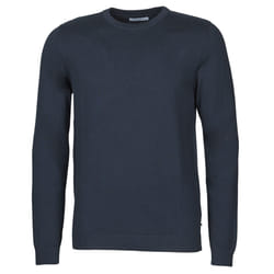 Jack&Jones Pull 12137190 Bleu marine Regular Fit