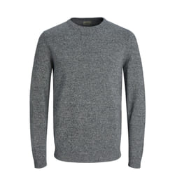 Jack&Jones Pull Basic 12137190 Gris Regular Fit
