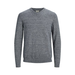 Jack&Jones Pull 12137194 Bleu marine Regular Fit