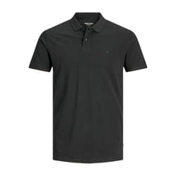 Jack&Jones Polo Basic 12136516 Noir Slim Fit