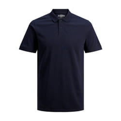 Jack&Jones Polo Basic 12136516 Bleu marine Slim Fit