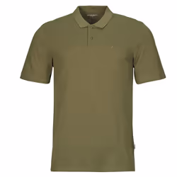 Jack &amp; Jones 12136516, Vert, S, SML, Coton, 100% Coton
