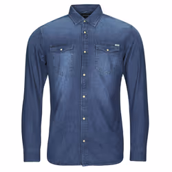 Jack & Jones 12138115, Chemise, S, SML, Coton, 100% Coton, 1 pièce(s)