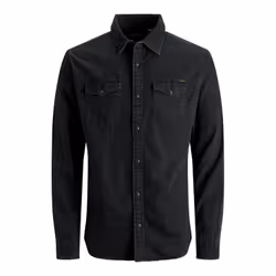 Jack & Jones 12138115, Chemise, XL, SML, Coton, 100% Coton, 1 pièce(s)