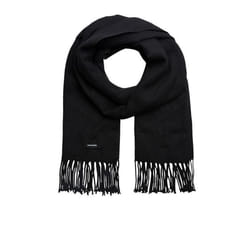 Echarpe Jack & Jones Solide Woven - noir - TU