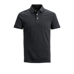 Jack&Jones Polo Paulos 12136668 Noir Slim Fit