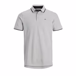 Jack &amp; Jones 12136668, Gris, XS, SML, Coton, 100% Coton