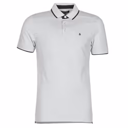Jack &amp; Jones 12136668, Gris, XXL, SML, Coton, 100% Coton
