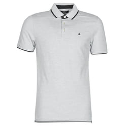 Jack&Jones Polo Paulos 12136668 Gris Slim Fit