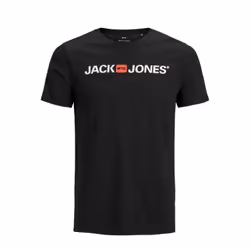 Jack & Jones 12137126, Tee-shirt, XL, SML, Coton, 100% Coton, 1 pièce(s)
