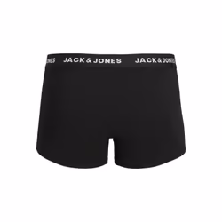 Jack&Jones Lot de 2 boxers Jon 12138235 Noir - Vue supplémentaire 4