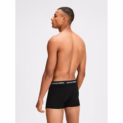 Jack & Jones 12138235_2161_629350.263 Sous-vêtement Noir - Vue supplémentaire 5