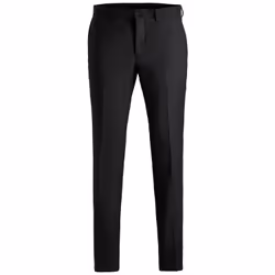 Jack & Jones 12141112, Adulte, Noir, EUE, Elastane, Polyester, Laine, Matière: 77% Polyester, 22% Laine, 1% Élasthanne; Doubl ...