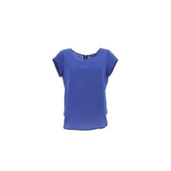 ONLY 15142784 Haut (vêtement) Manche courte Elastane, Polyester