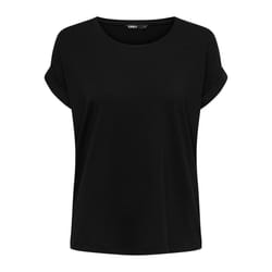 ONLY T-shirt Moster 15106662 Noir Loose Fit