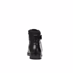 Jack & Jones 12140935_212.78 Bottine Anthracite, Noir