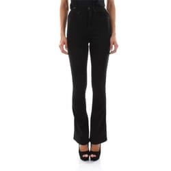 Pantalon - ONLY - 15163338 ROYAL HIGH - Femme - Taille haute - Noir